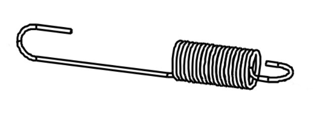 Sprężyna, Orec 0309-80600