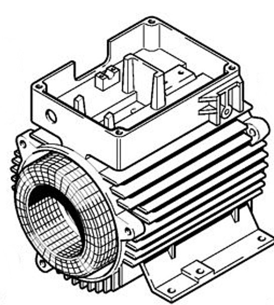 Stojan, Stihl 47226000520