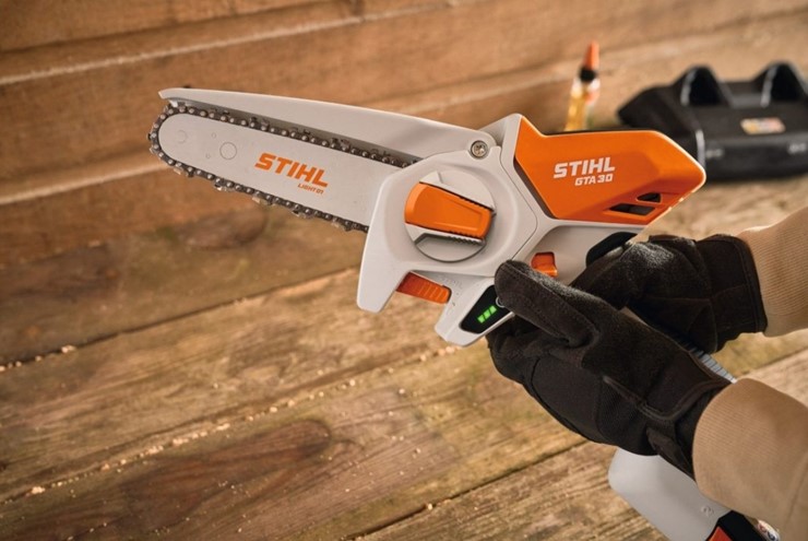 Przecinarka akumulatorowa Stihl GTA 30 - E-Drwal GA050116918