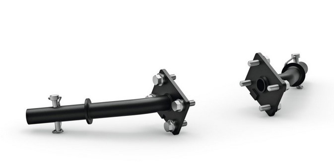 AHT 600, adapter transportowy do glebogryzarki, 69068202200