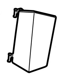 Pokrywka, Stihl RE017063400