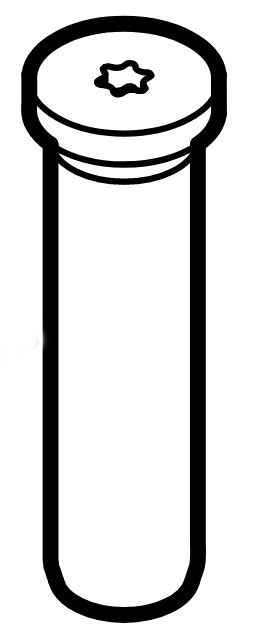 Sworzeń, Stihl 62417118500