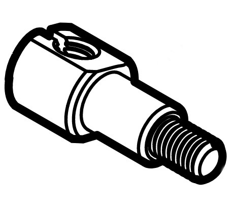 Śruba mocowania linki, Stihl 62517160402
