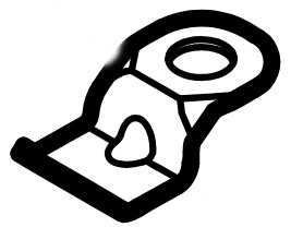 Płytka wspornika, Stihl 63837635400