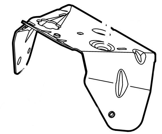 Wspornik, Stihl 61407036210