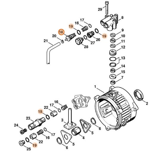 Zawór, Stihl 47067006200