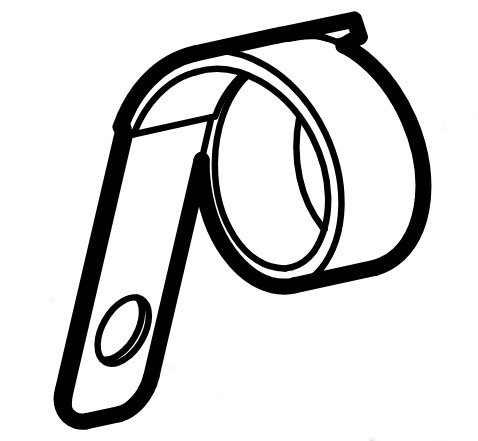 Uchwyt, Stihl 00041822100