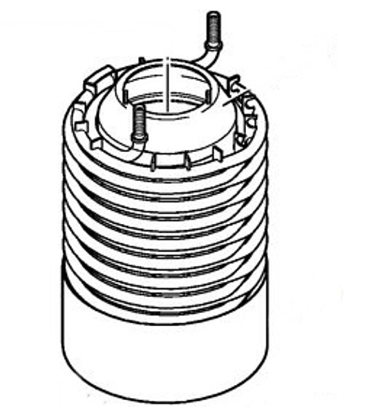 Wężownica grzewcza, Stihl 47525200200