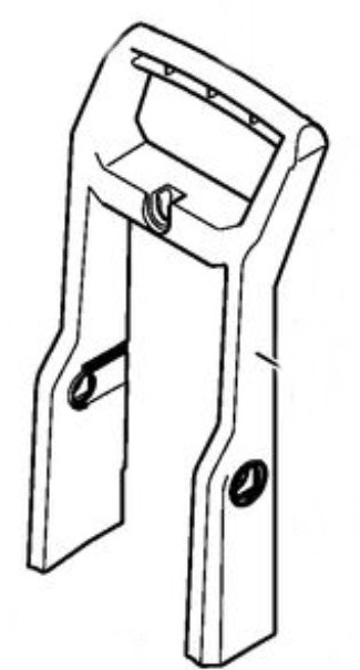 Rama rękojeści, Stihl 49517914900