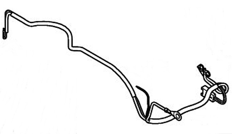 Wiązka kabli, Stihl 42444403000