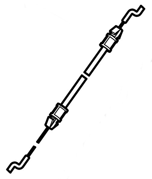 Cięgno, Stihl 63587007545