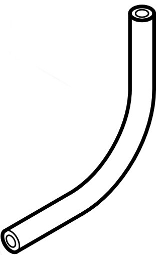 Giętki przewód paliwowy, Stihl 61703502700