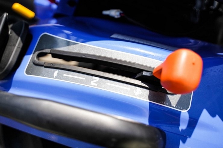 TM3187 A, Traktor Iseki TM3187 A