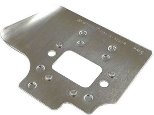 Blaszany element chłodzący, Stihl 11381413201