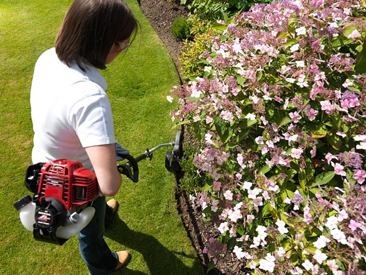 Honda Verstaool krawędziarka SSET E, Aries Power