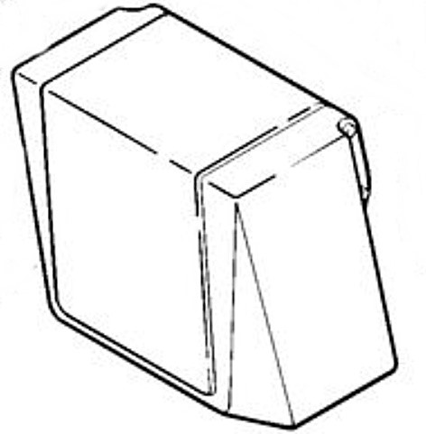 Pojemnik, Stihl 47057010800