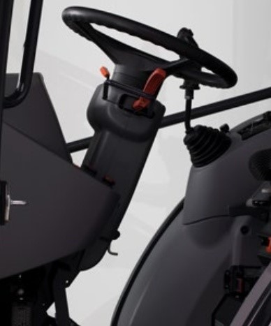 TG6407, Traktor Iseki TG 6407