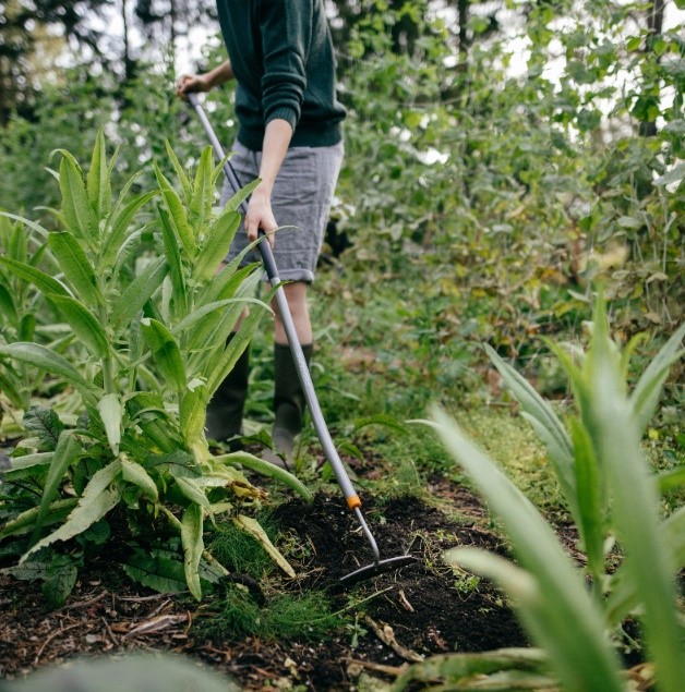 Motyka długa ERGONOMIC, Fiskars 1076979