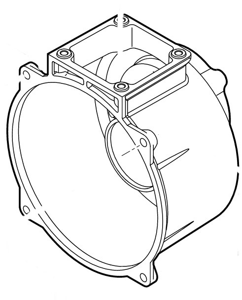 Obudowa, Stihl VB057011000