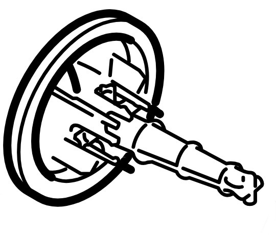 Regulacja ciśnienia, Stihl RE015104101
