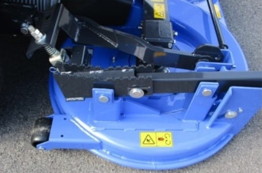 SF 237, Kosiarka Iseki SF 237