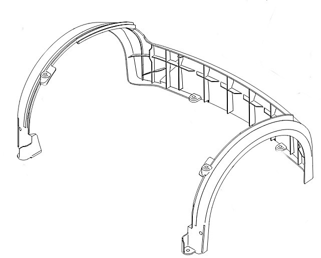 Listwa ochronna, Stihl IA017014403