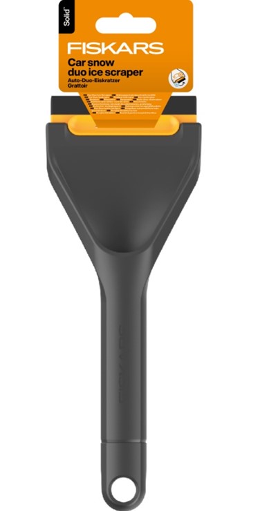 Skrobak podwójny do szyb SOLID, Fiskars 1078497