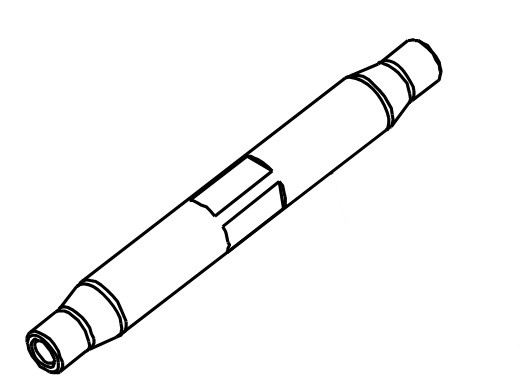 Klamra obrotowa, Orec 0244-11600