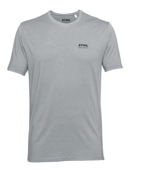 Koszulka BASIC szara, Stihl 04213012948, 04213012952, 04213012956, 04213012960, 04213012964, 04213012968