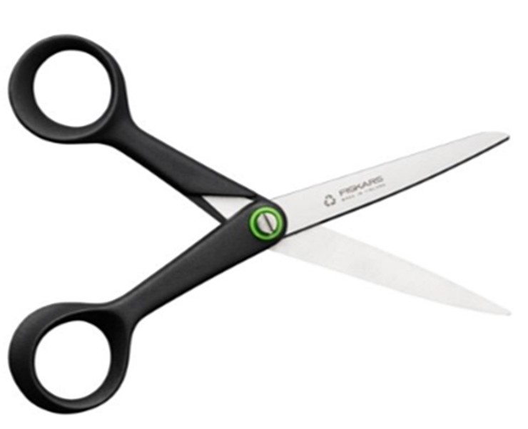 FISKARS Functional Form Nożyczki uniwersalne małe 17 cm Fiskars 1074543