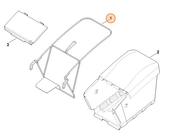 Rama, Stihl 63787003101