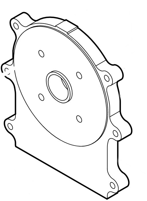 Kołnierz, Stihl 62516406600
