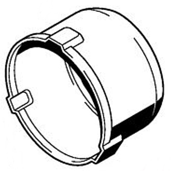 Pokrywa wentylatora, Stihl 47216060105