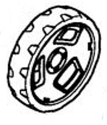 Koło, Stihl 49517913600