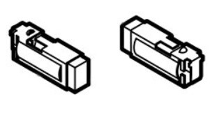 Zestaw szczotek węglowych, Stihl 63200071000