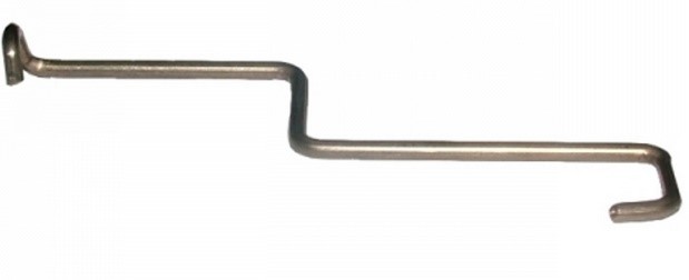 Cięgno sterowania główną przepustnicą, Stihl 11231821505