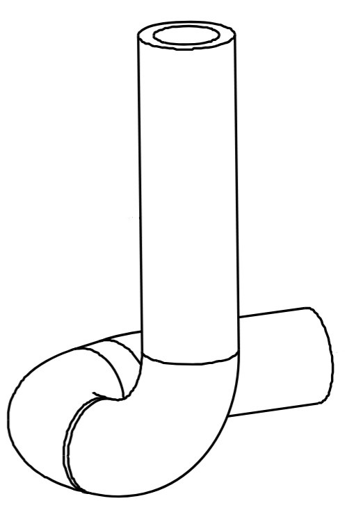 Wąż olejowy HST, Orec 0244-72700