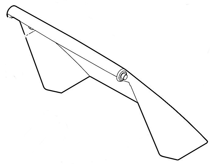 Pokrywa kompl., Stihl 63407002717