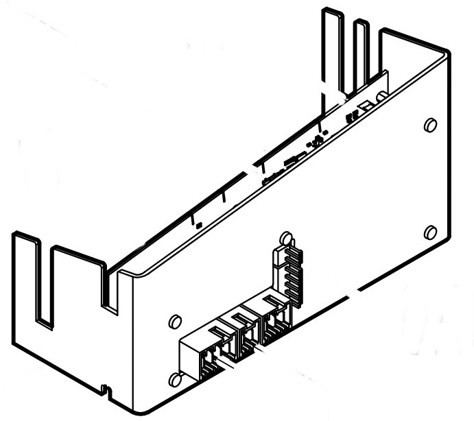 Moduł układu elektronicznego, Stihl 63094301467
