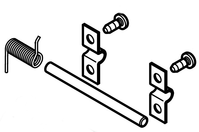 Zestaw małych części, Stihl 48710071002