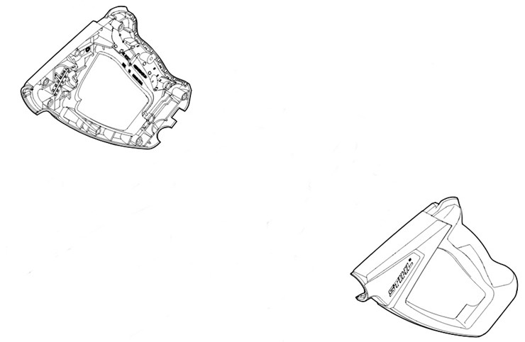 Uchwyt, Stihl 49305006610