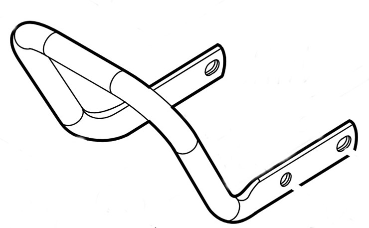 Uchwyt nośny, Stihl 62507915700