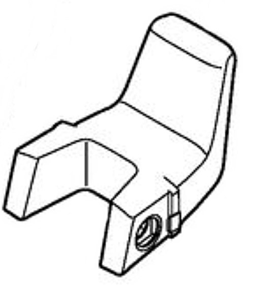 Mocowanie, Stihl 47757915400