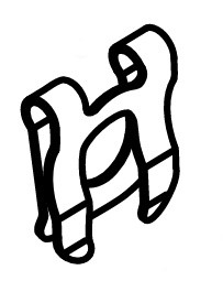 Podkładka zabezpieczająca SL-10, Stihl 94606208030