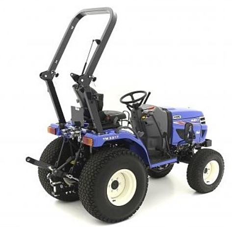 TM 3217 AL, Traktor Iseki TM 3217 AL.