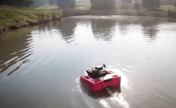 Motopompa pływająca NIAGARA2 PLUS Aries Power