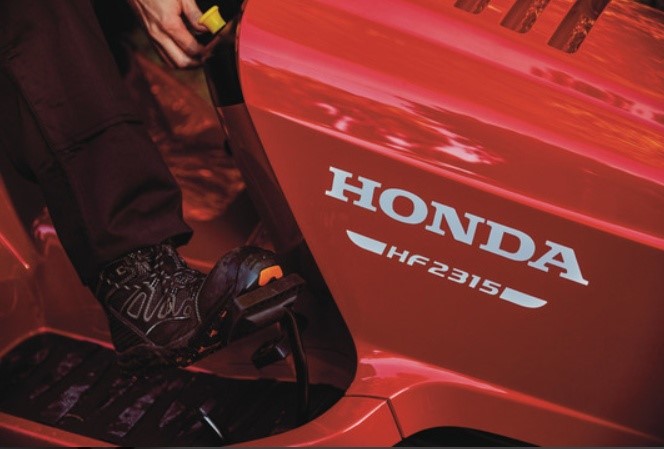 Kosiarka traktorowa Honda HF 2317 HME, Aries Power