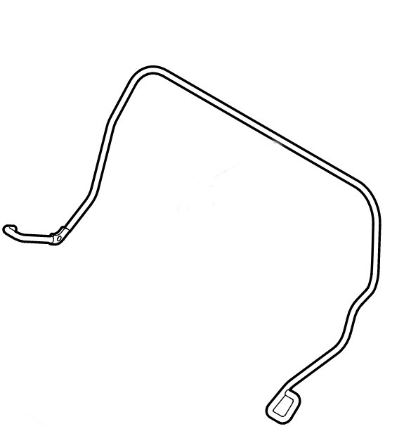 Dźwignia przełącznika, Stihl WB417640200