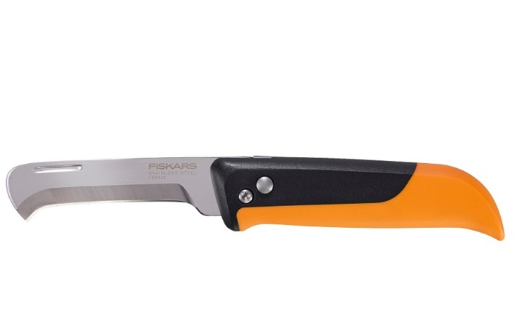 Nóż składany X-series K80, Fiskars 1062819