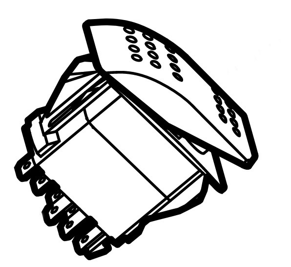 Włącznik, Stihl 61404300520